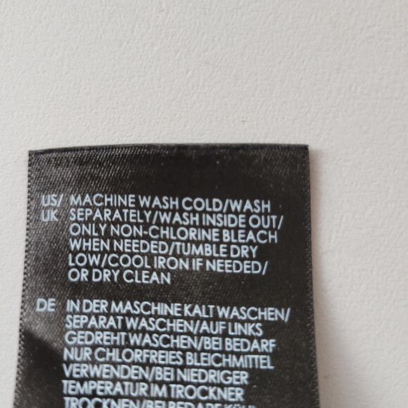 Liverpool Boyfriend Jeans Medium Wash Size 8 - Picture 15 of 16